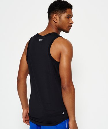 Sports Active Relaxed Vest Top Image 5