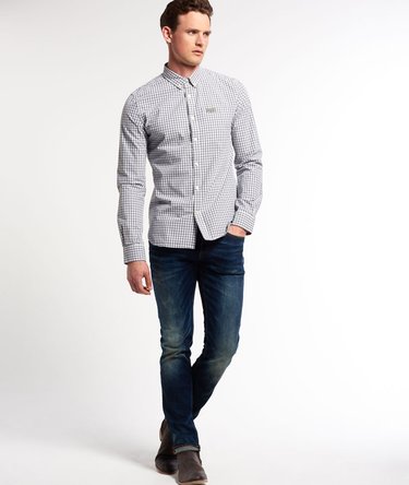 Camisa London Button Down Image 3