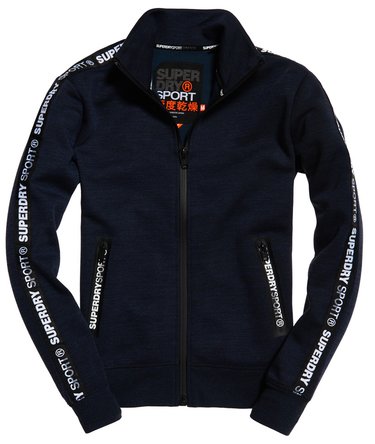 Gym Tech Track Top Image 2
