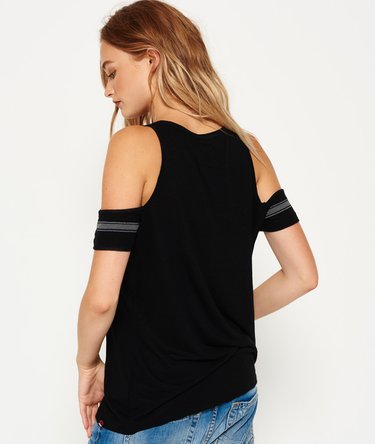 T-shirt épaules nues Americana 76 Image 4