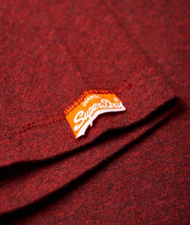 Orange Label Vintage Embroidery T-shirt Image 9