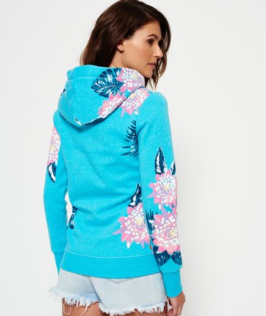 Sudadera con capucha y estampado intregral Sweat Shirt Store Image 4