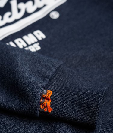 High Flyers sweatshirt met ronde hals Image 7