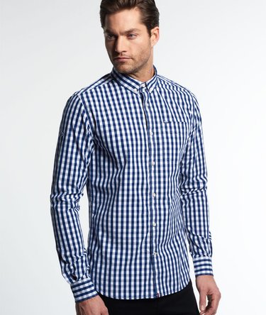 London Button Down Shirt Image 1