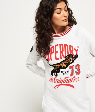 Charlie Sweat Dress Image 4