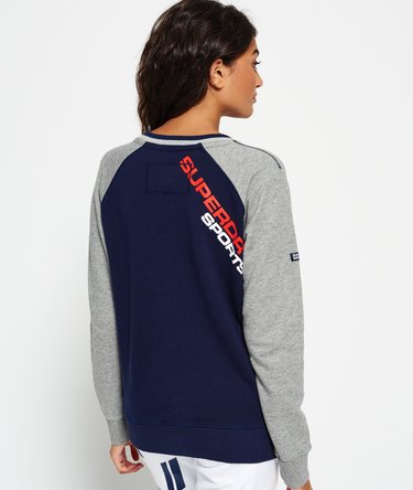 Winter Sports Crew Neck Sweatshirt Image 4