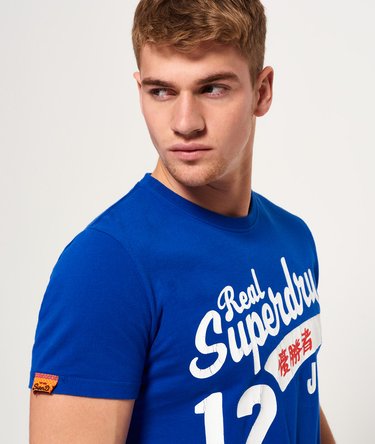 Fat Swoosh Reworked Classics T-Shirt Image 5