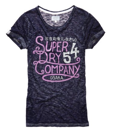 Twing Burnout T-shirt Image 2