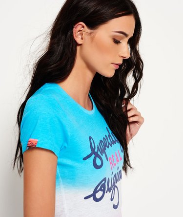 Real Original Fresh Dip Dye T-shirt Image 5