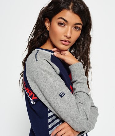 Winter Sports Crew Neck Sweatshirt Image 5