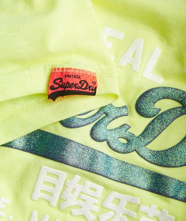 Vintage Logo T-shirt Image 6