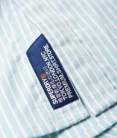 Ultimate University Oxford Long Sleeve Shirt Image 9