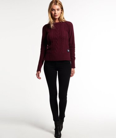 Cable Crew Jumper Image 3