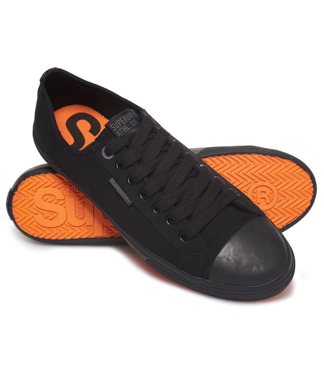 Superdry Orange Superdry Trainers Size Low Pro Sneakers