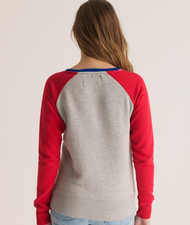 Globetrotter Sweat Top Image 4
