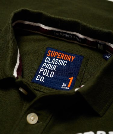 Classic Super State Polohemd Image 6