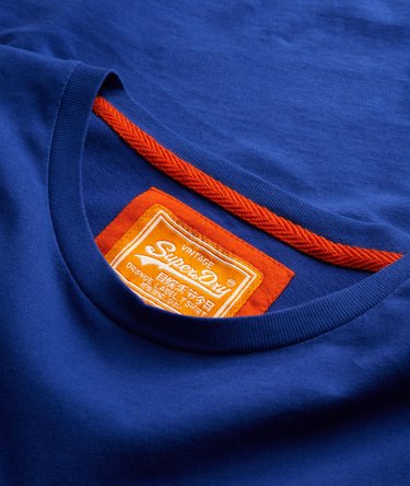 Embroidered T-shirt Image 5