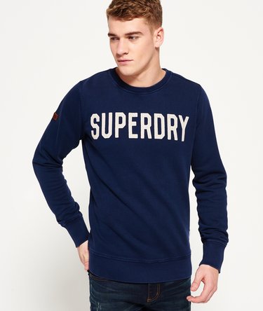 Solo Sport Crew Neck Sweatshirt Image 5