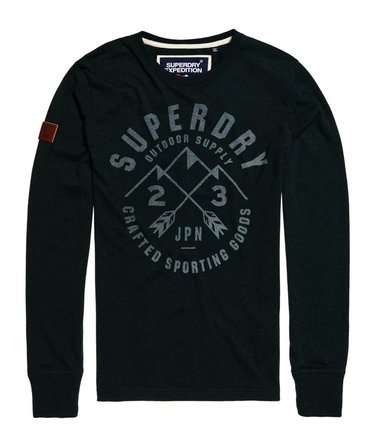 Expedition Long Sleeve T-shirt Image 2
