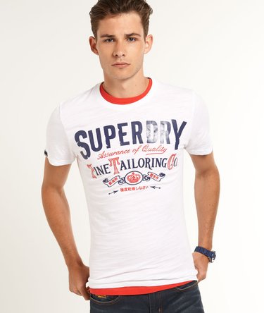 Tailoring T-shirt Image 2