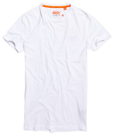 Orange Label Lite Longline T-Shirt Image 2