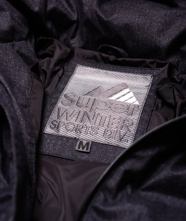 Echo Quit Puffer Jacke Image 6