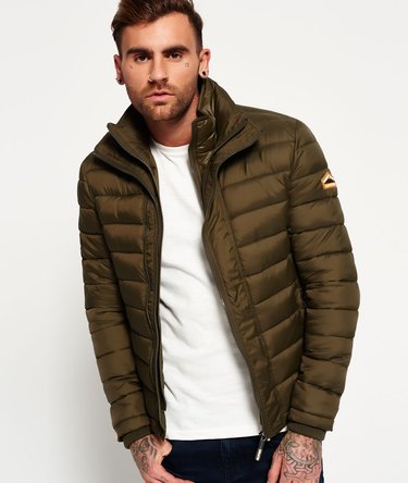 Fuji Triple Zip Through Jacke Image 1