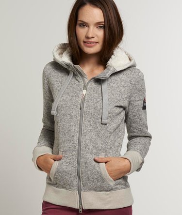 Storm Zip Hoodie Image 1