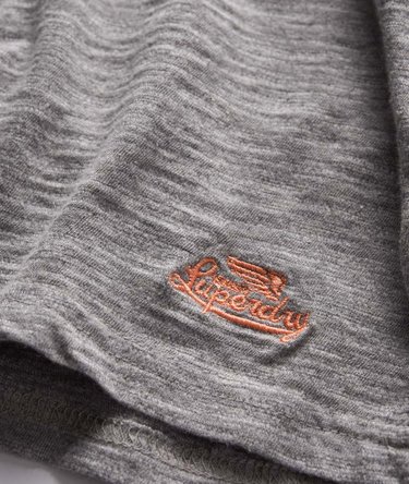 Contrast Ringer T-shirt Image 8