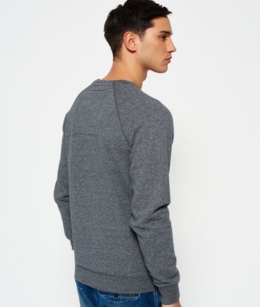 Core Applique Crew Neck Sweatshirt Image 4