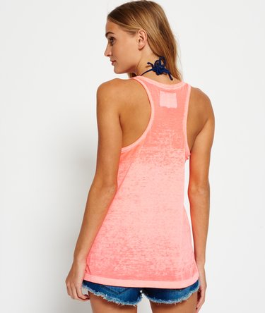 Camiseta de tirantes Sunset Cali Burnout Image 5