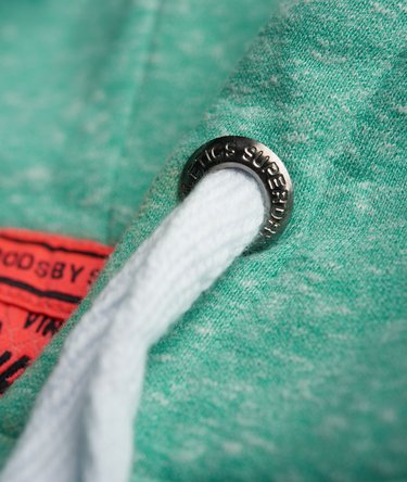 Vintage Logo Duo Hoodie Image 6