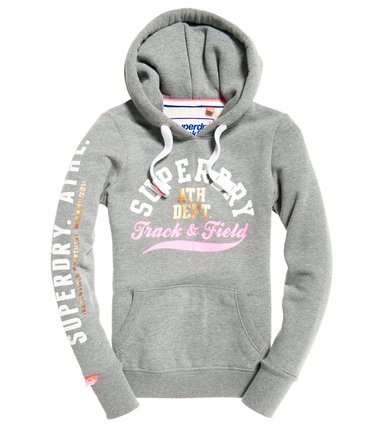 Track & Field Hoodie Image 2