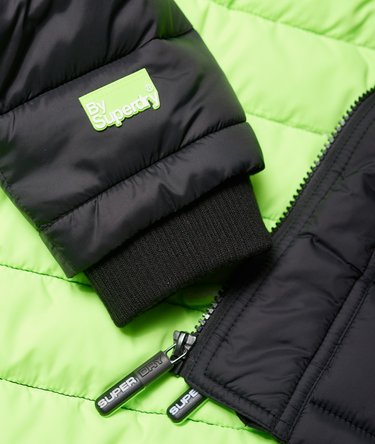 Fuji Triple Zip Through Jacket Image 7