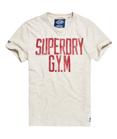 Camiseta Gym Equipment Image 1