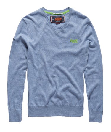 Jersey de pico Orange Label Image 2
