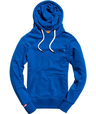 Orange Label Lite Hoodie Image 2