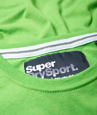 Sport Label T-Shirt Image 6