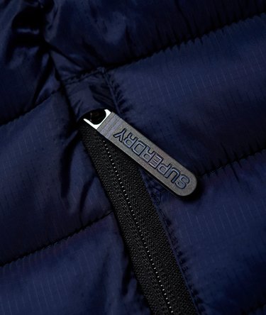 Chaqueta con triple cremallera Fuji Image 8