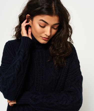 Esmay Cable Knit Jumper Image 5