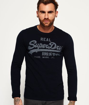 T-shirt Vintage Logo Image 1