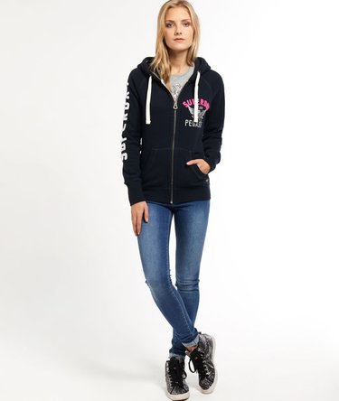 Pegasus Sparkle Hoodie Image 3