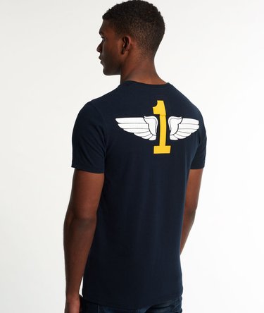 Icarus Duo Reworked Classics T-shirt Image 4
