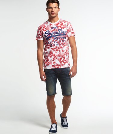 Shirt Shop Surf T-shirt Image 2