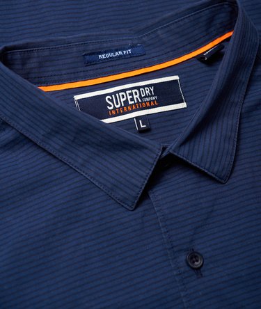 Poolside overhemd met lange mouwen Image 6