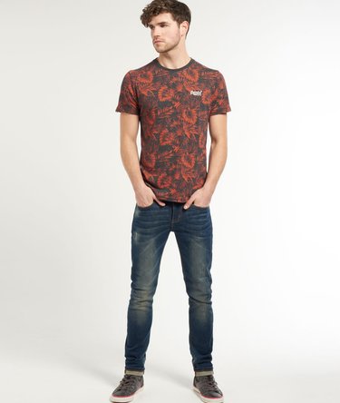 Surf California T-shirt Image 3