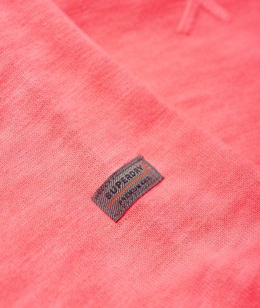 Garment Dyed L.A Crew Jumper Image 9