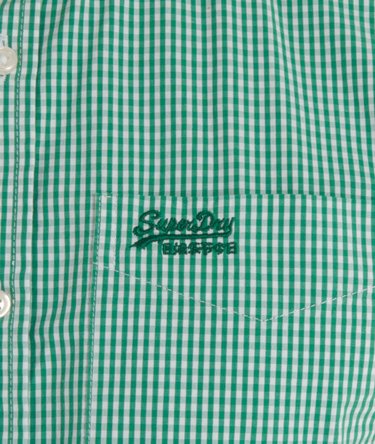 London Button Down Shirt Image 8