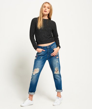 Jersey de cuello redondo Super Soft Image 3