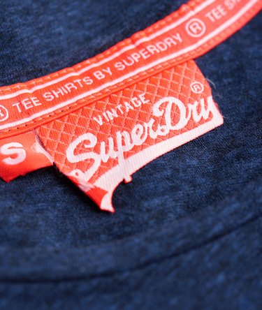 Camiseta arco iris Vintage Logo Entry Image 6
